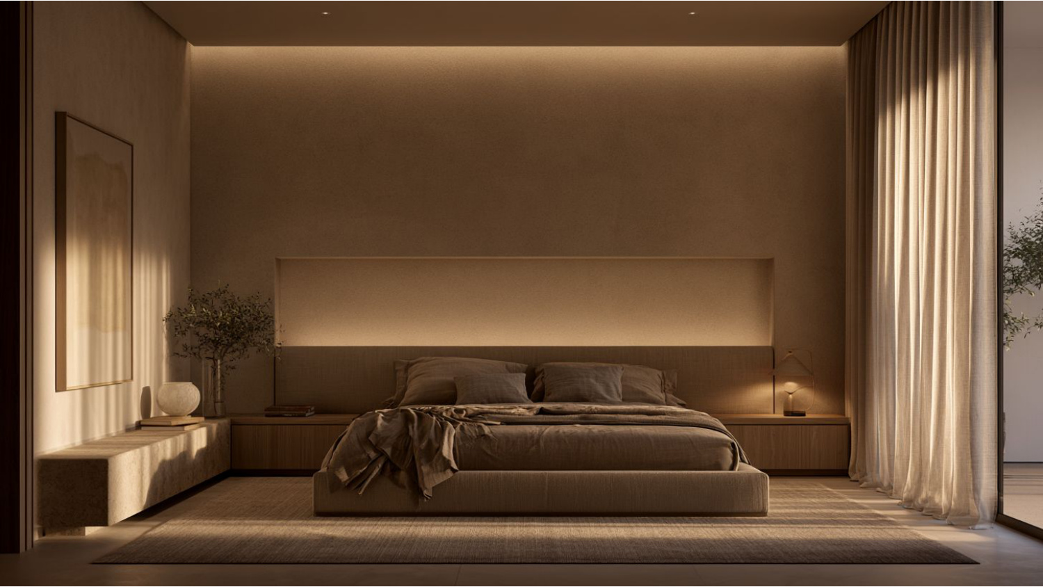 Master Suite Haven
