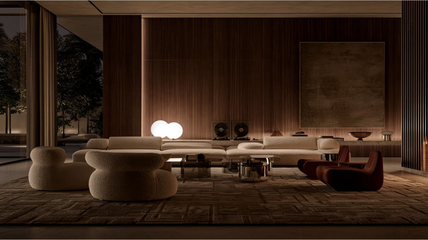 Natural Wood Texture