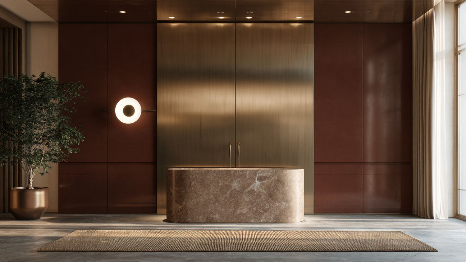 Contemporary Living Suite