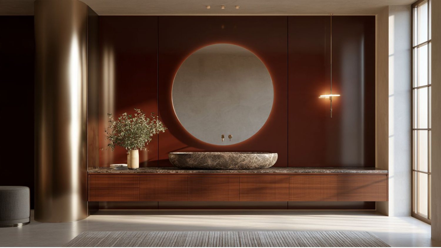 Master Bedroom Sanctuary
